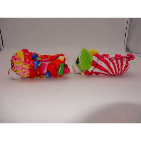 Cutetitos Carnivalitos Babitos Series Fizzito Mousito Plush and Cat and Blankets - Picture 8 of 16